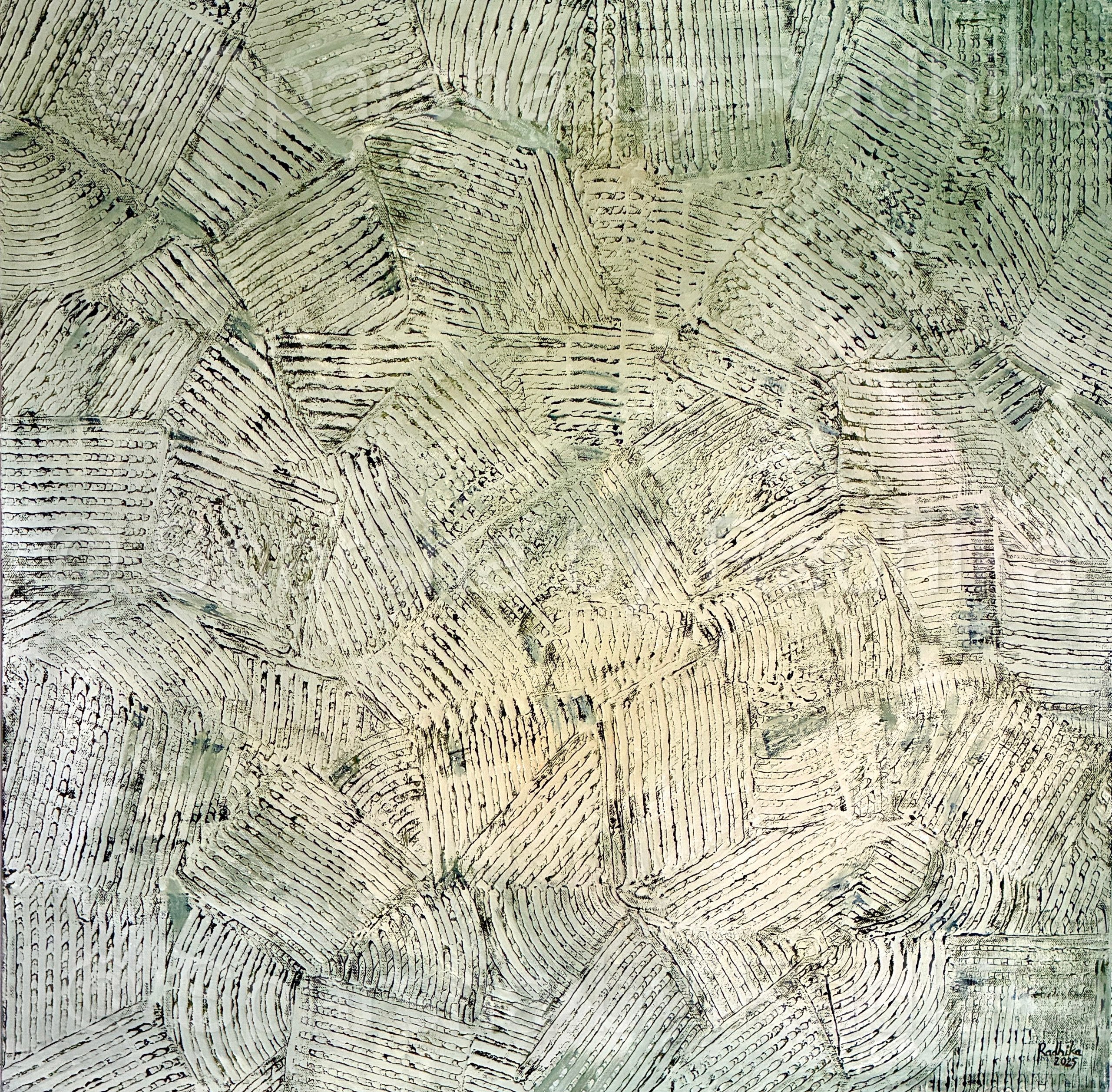 Organic Olive II