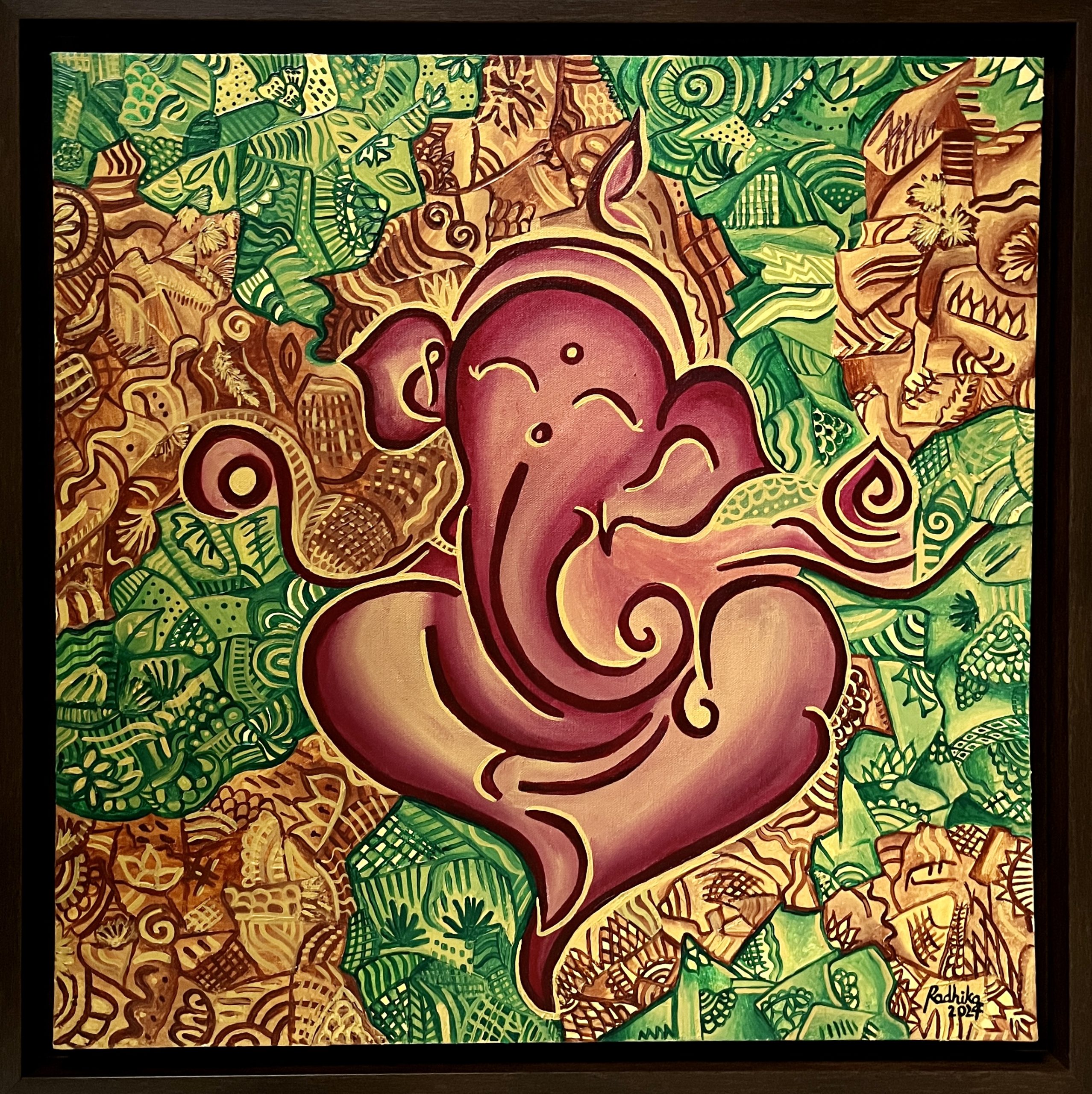 A Divine Dance
